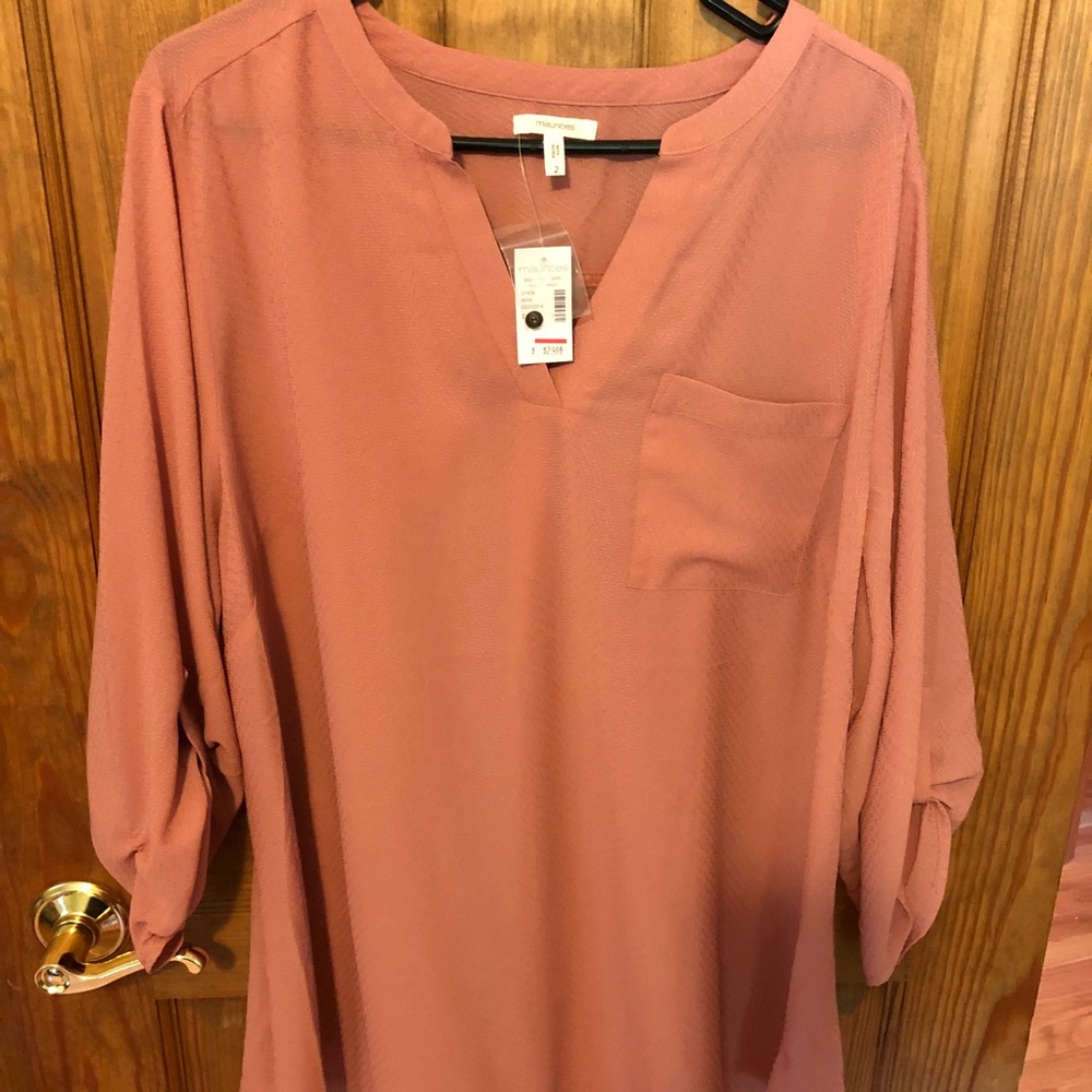 Maurices Blouse.
